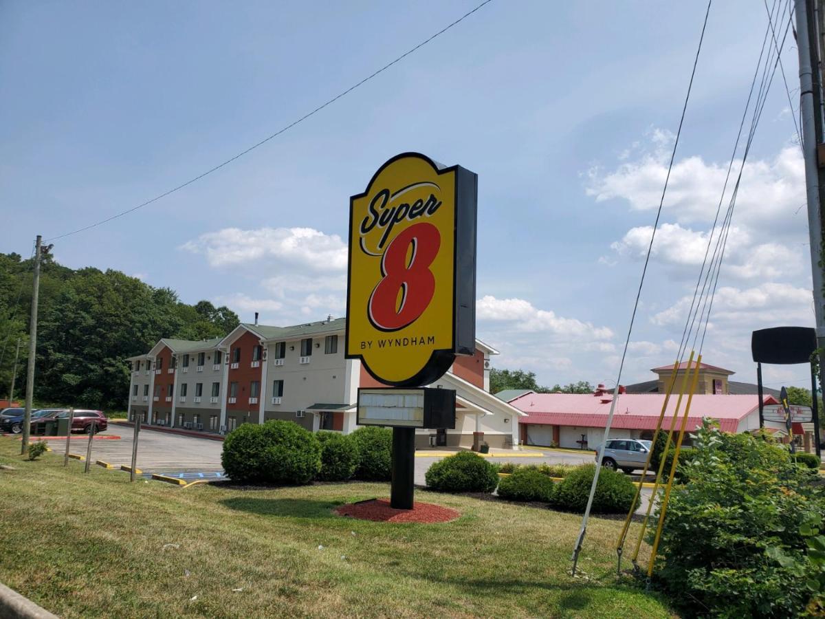 Super 8 By Wyndham Salem Va Motel Exterior foto